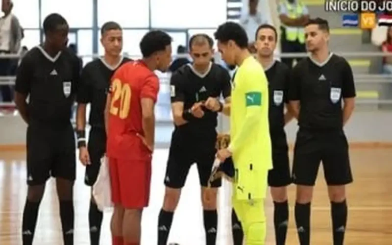 توقيت الانطلاق.. موعد مباراة مصر وكاب فيردي بتصفيات أمم أفريقيا للصالات